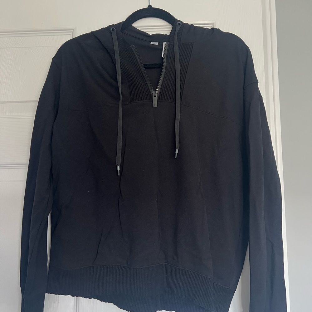 Travis Mathew Quarter Zip Hoodie
